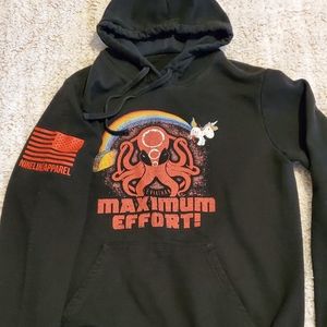 Nine Line Deadpool Hoodie